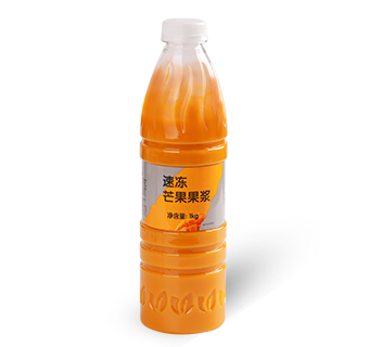 芒果果漿