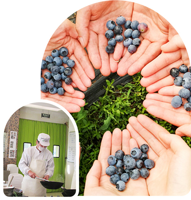 我們可以給你什么？