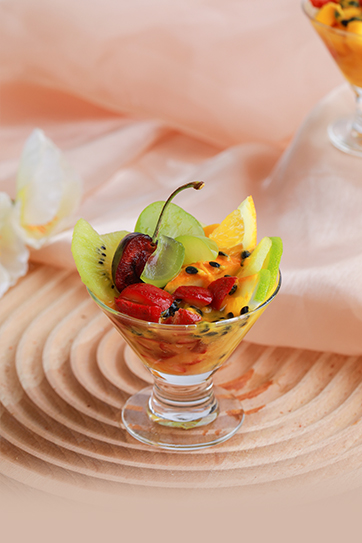 百香水果杯