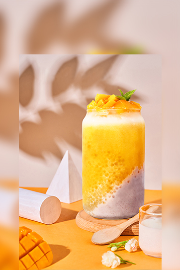 遠(yuǎn)山芒芒芋泥