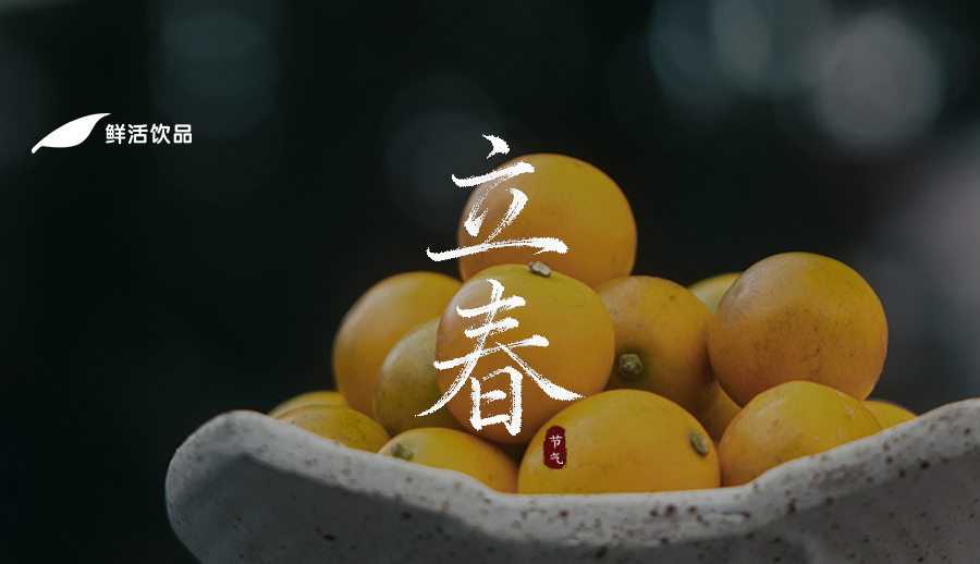 立春丨東君巡四野